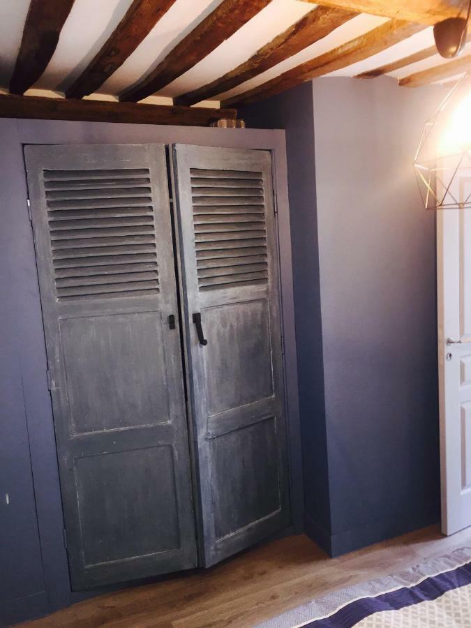 Cosy Loft - Plein Centre D'Honfleur Daire Dış mekan fotoğraf